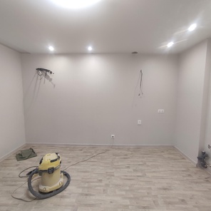 Устройство пола / Стяжка