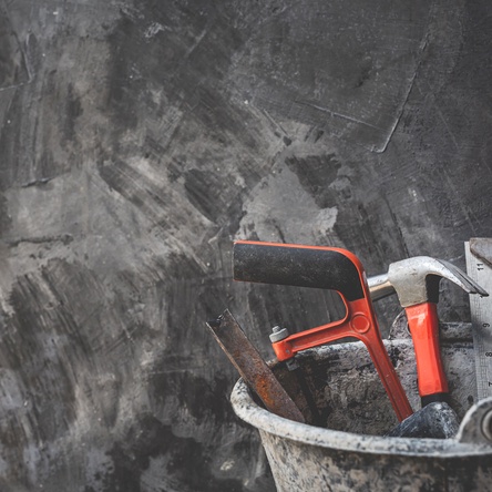 Черновые работы