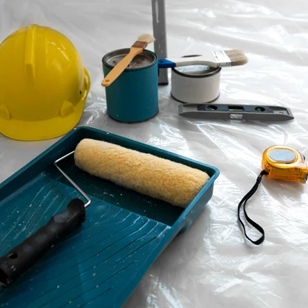 Малярные работы