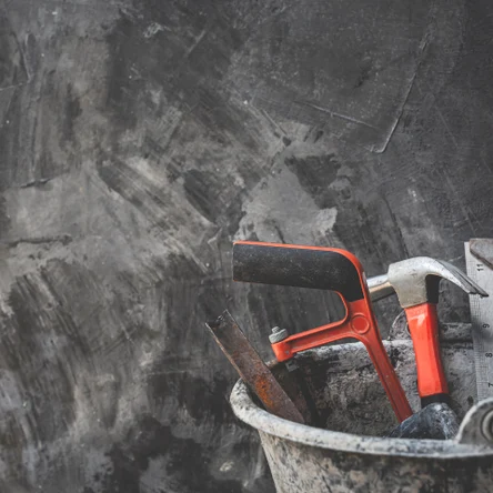 Черновой ремонт